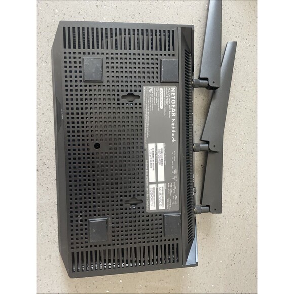 NETGEAR Nighthawk R7000p - AC2300 Smart Gaming WiFi Router tested works - Picture 11 of 13